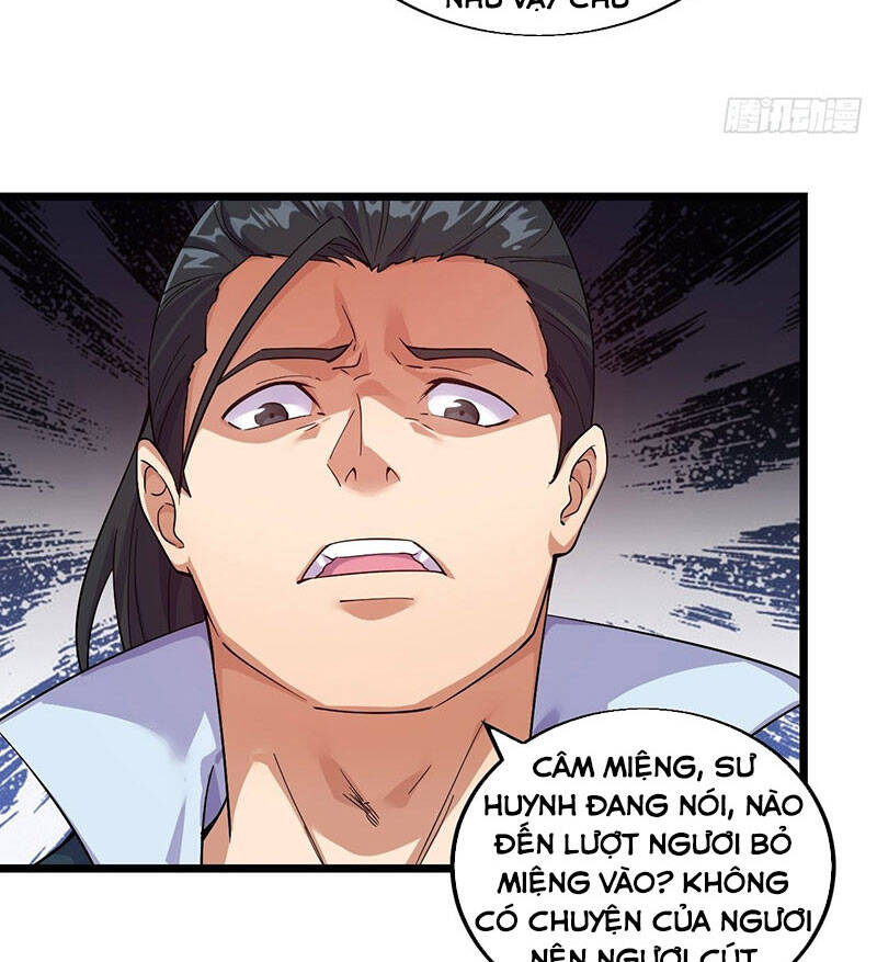 Võ Lăng Cửu Thiên - Chương 1