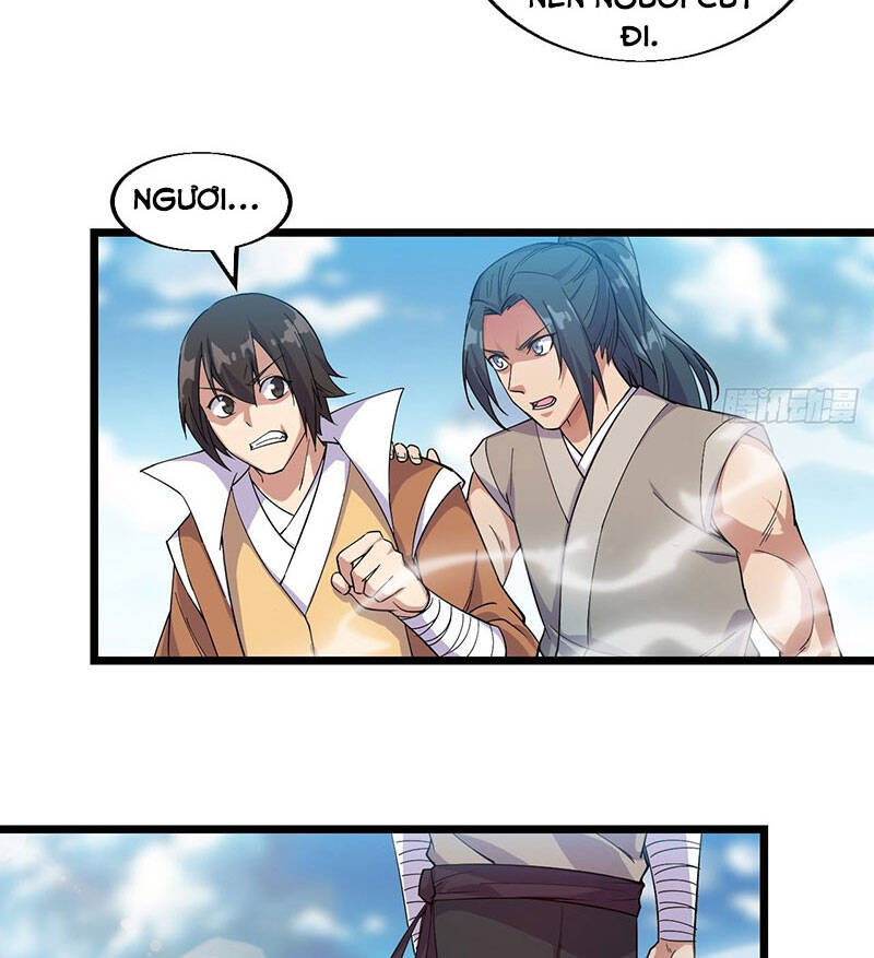 Võ Lăng Cửu Thiên - Chương 1