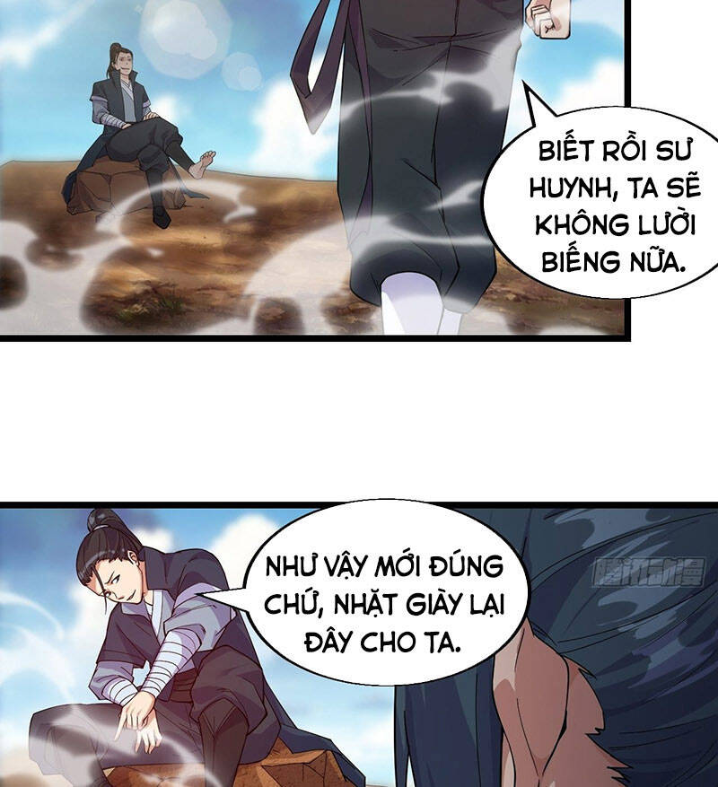 Võ Lăng Cửu Thiên - Chương 1