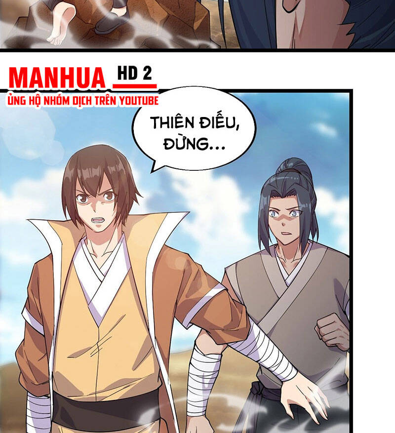 Võ Lăng Cửu Thiên - Chương 1