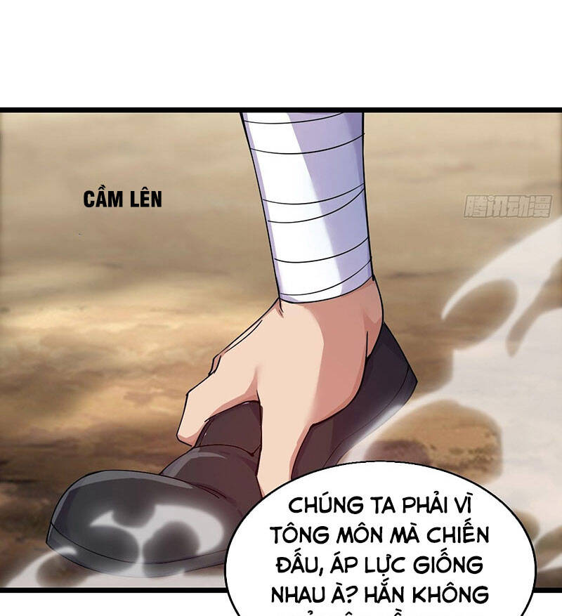 Võ Lăng Cửu Thiên - Chương 1