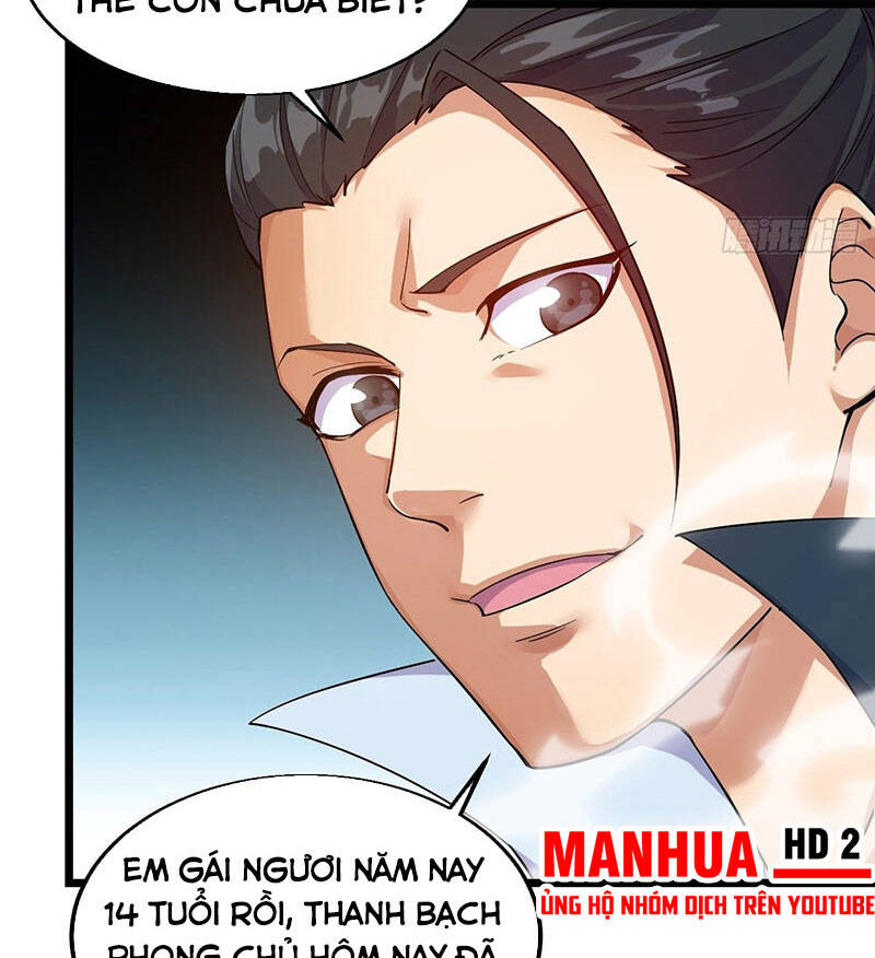 Võ Lăng Cửu Thiên - Chương 1