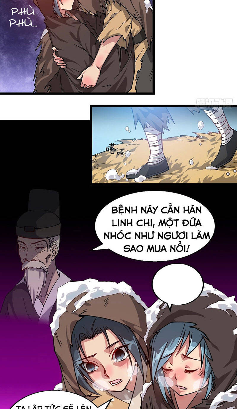 Võ Lăng Cửu Thiên - Chương 1