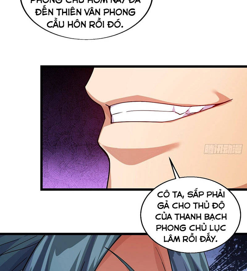 Võ Lăng Cửu Thiên - Chương 1