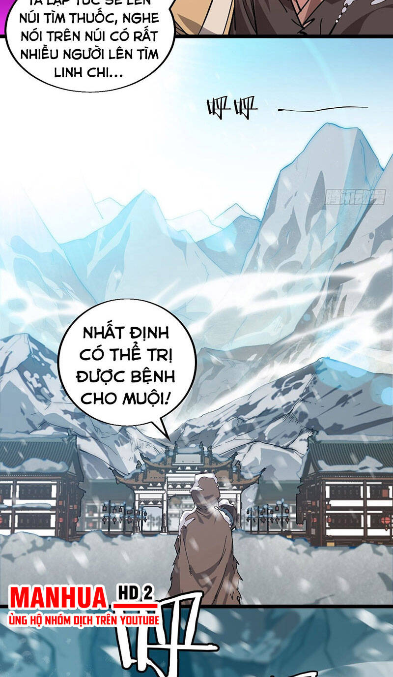 Võ Lăng Cửu Thiên - Chương 1