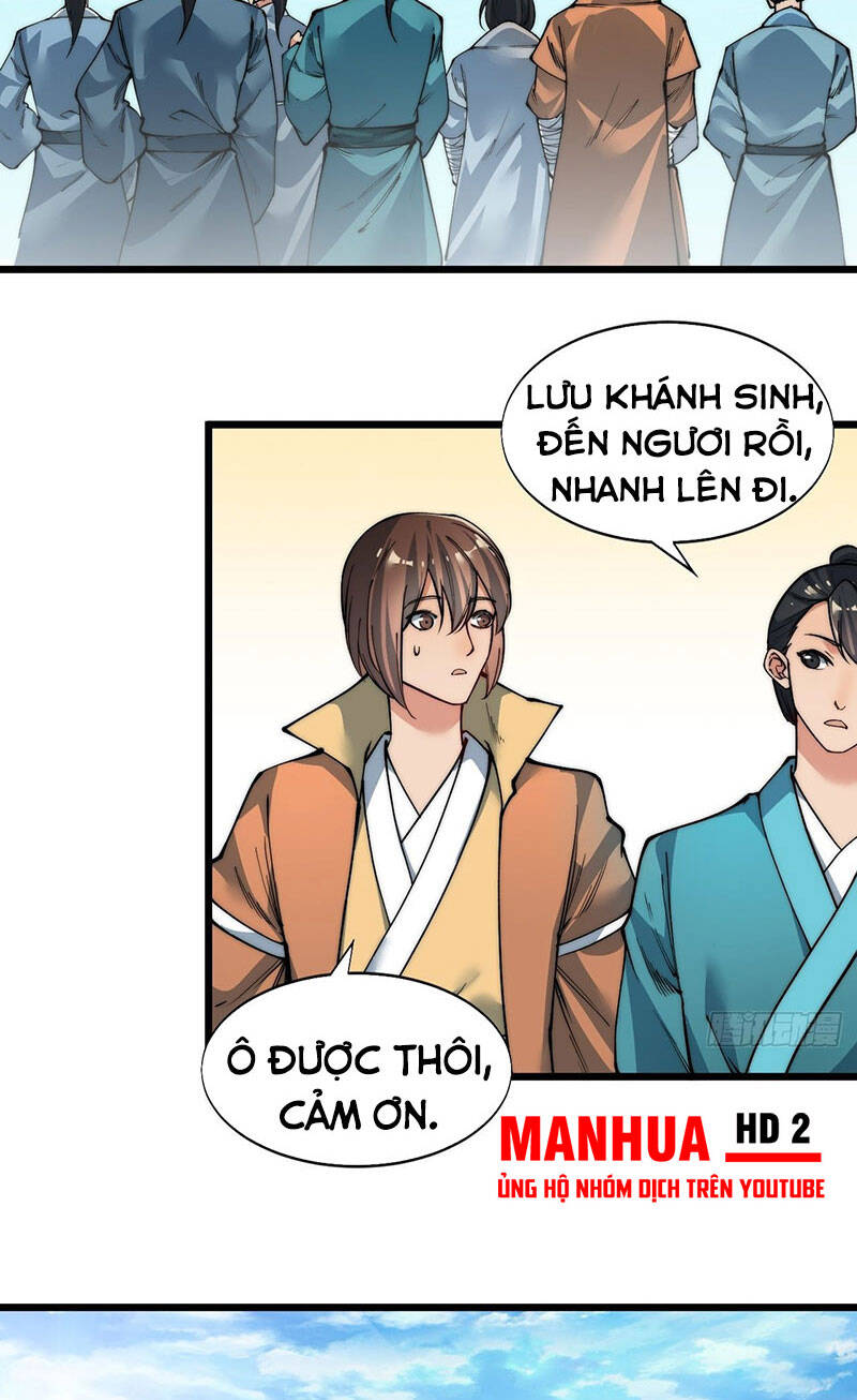 Võ Lăng Cửu Thiên - Chương 10