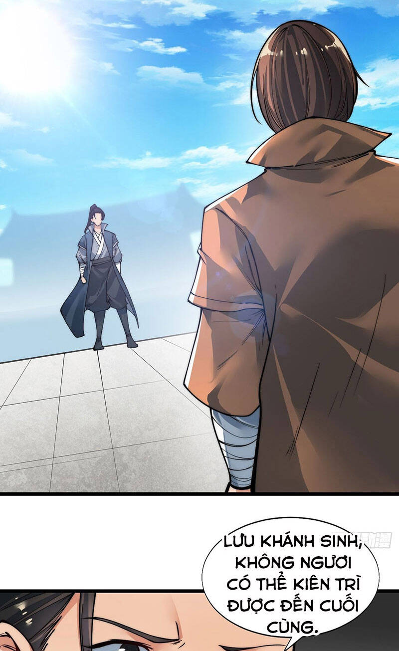 Võ Lăng Cửu Thiên - Chương 10