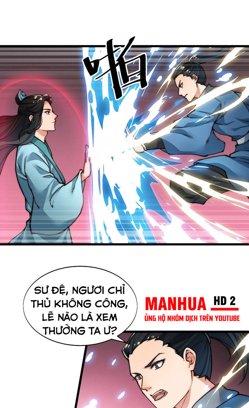 Võ Lăng Cửu Thiên - Chương 10