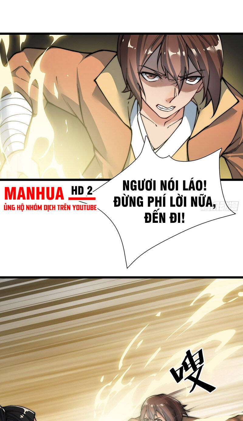 Võ Lăng Cửu Thiên - Chương 10