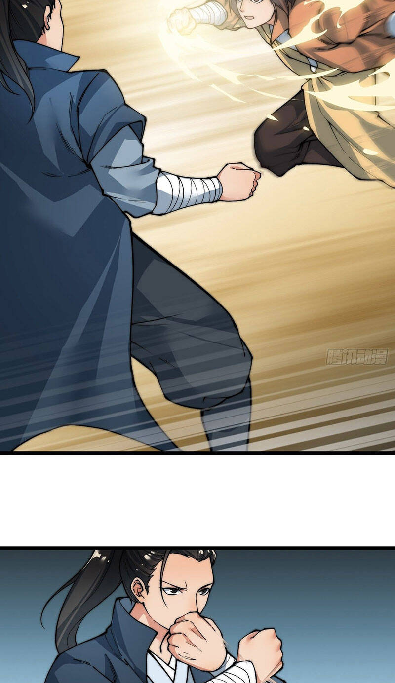 Võ Lăng Cửu Thiên - Chương 10