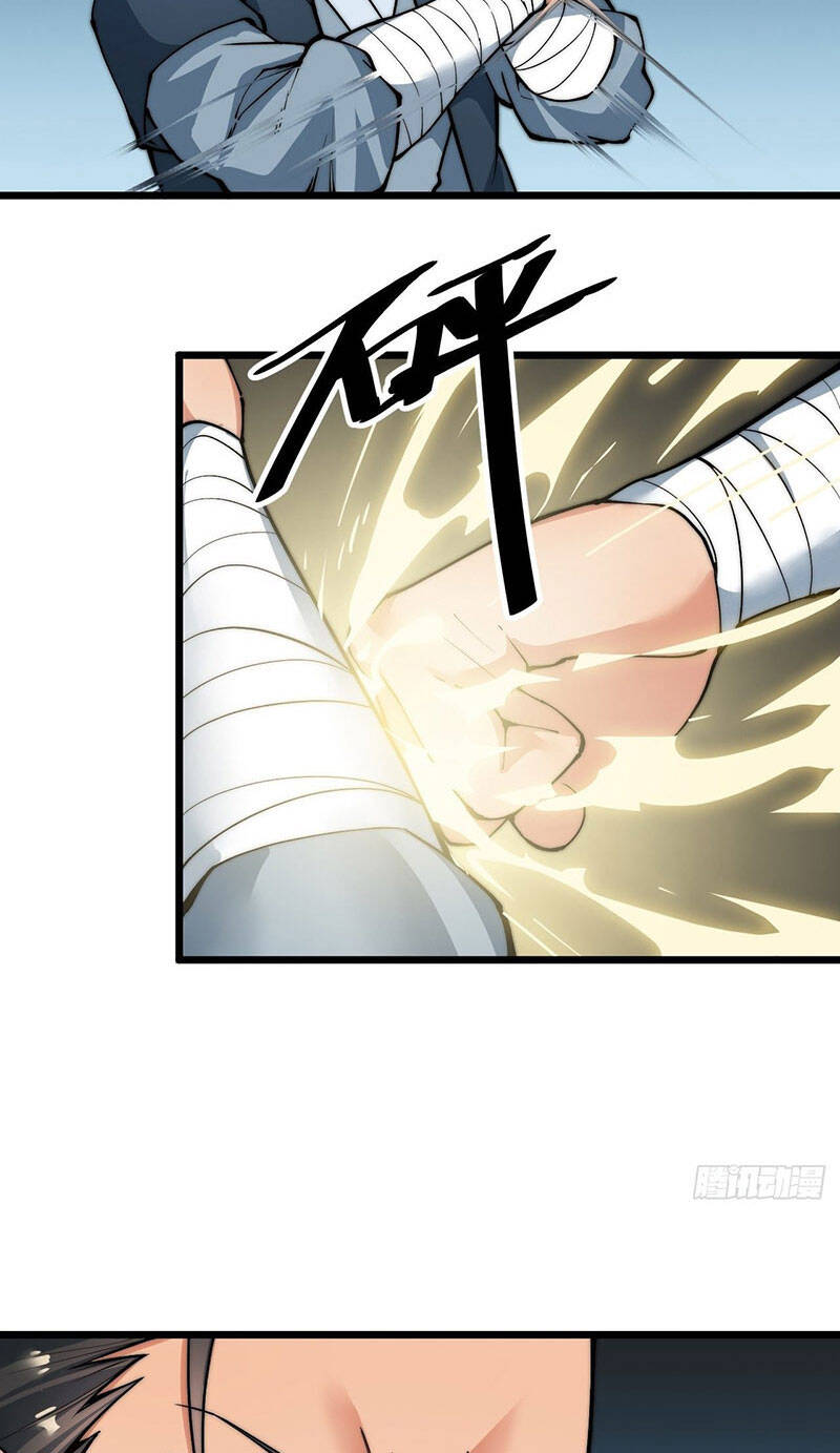 Võ Lăng Cửu Thiên - Chương 10