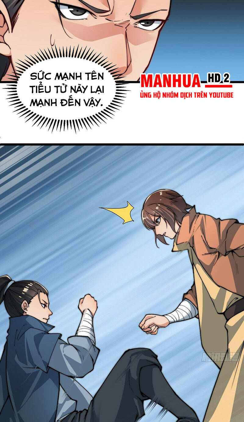 Võ Lăng Cửu Thiên - Chương 10