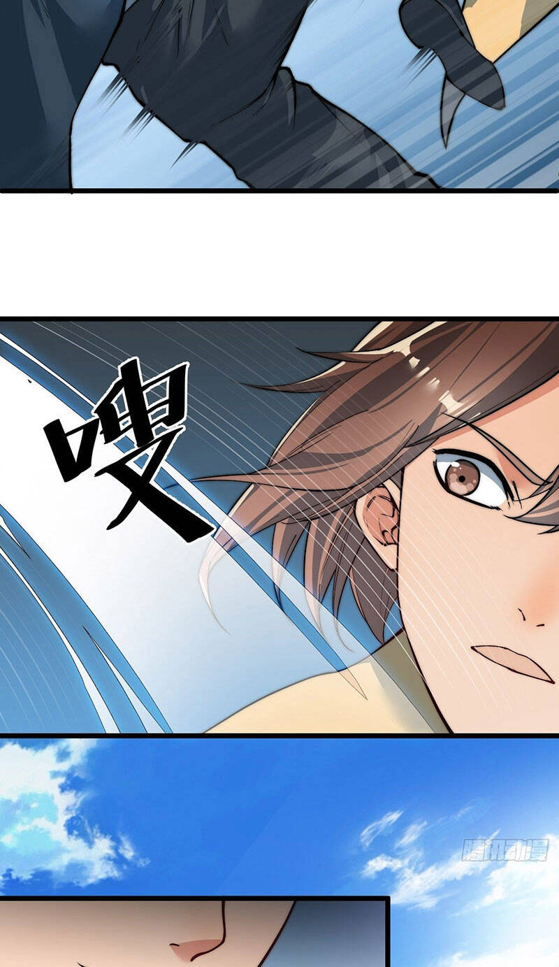 Võ Lăng Cửu Thiên - Chương 10