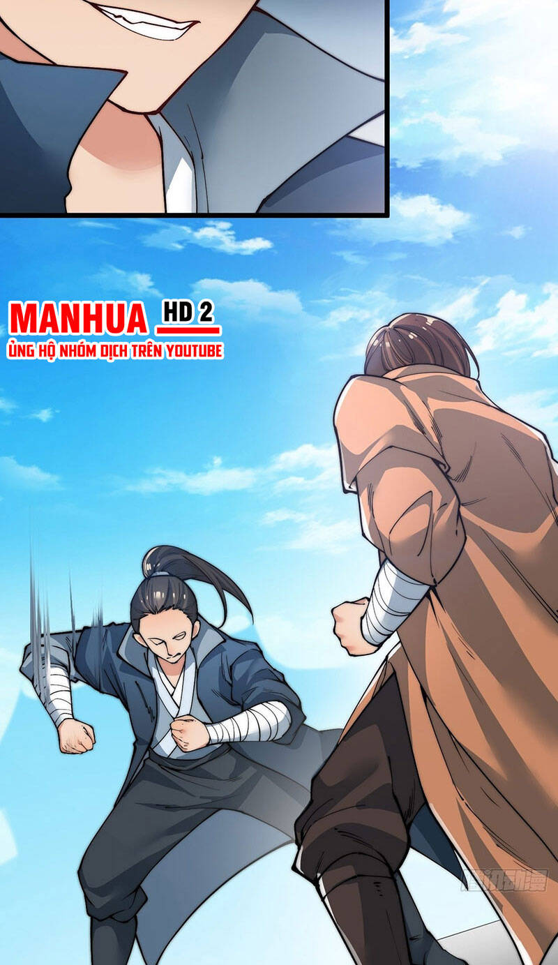 Võ Lăng Cửu Thiên - Chương 10