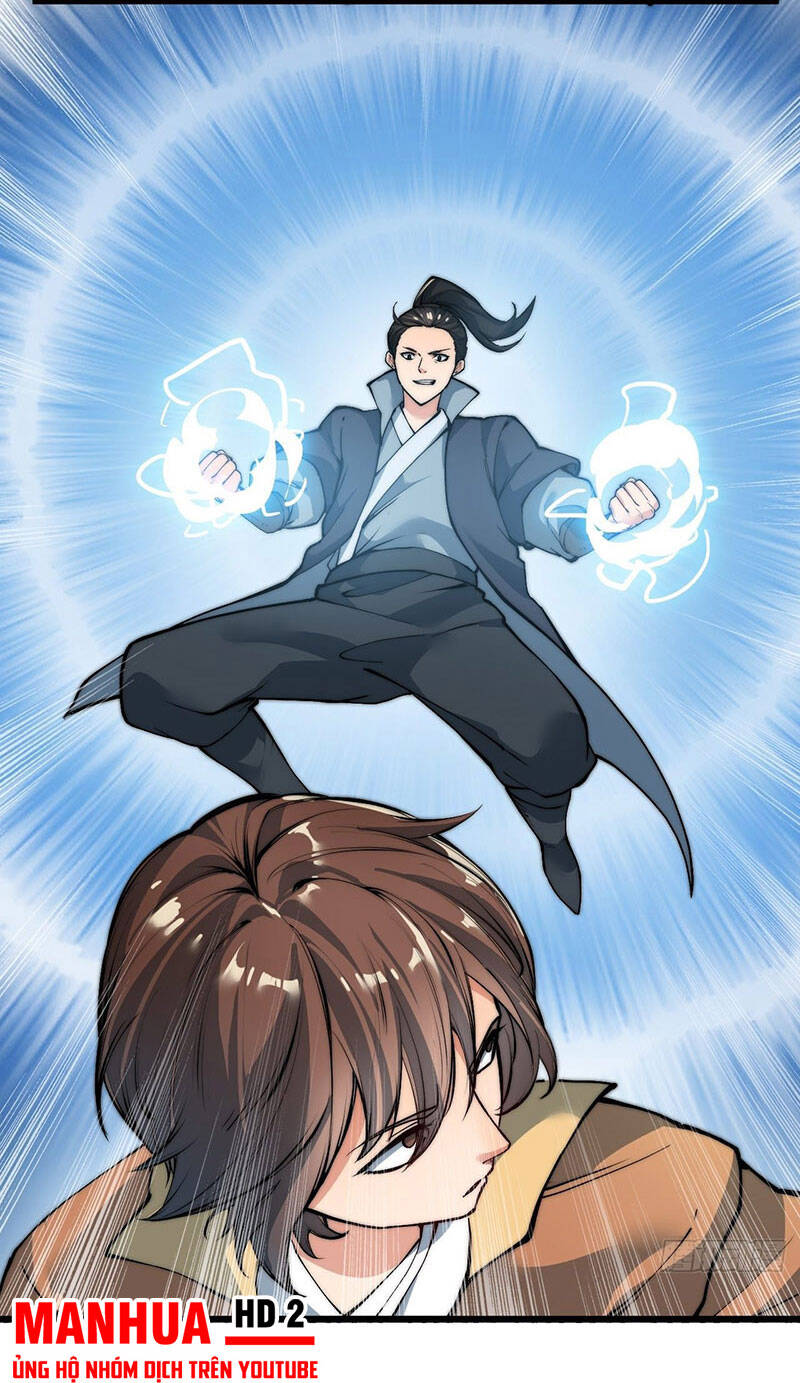 Võ Lăng Cửu Thiên - Chương 10