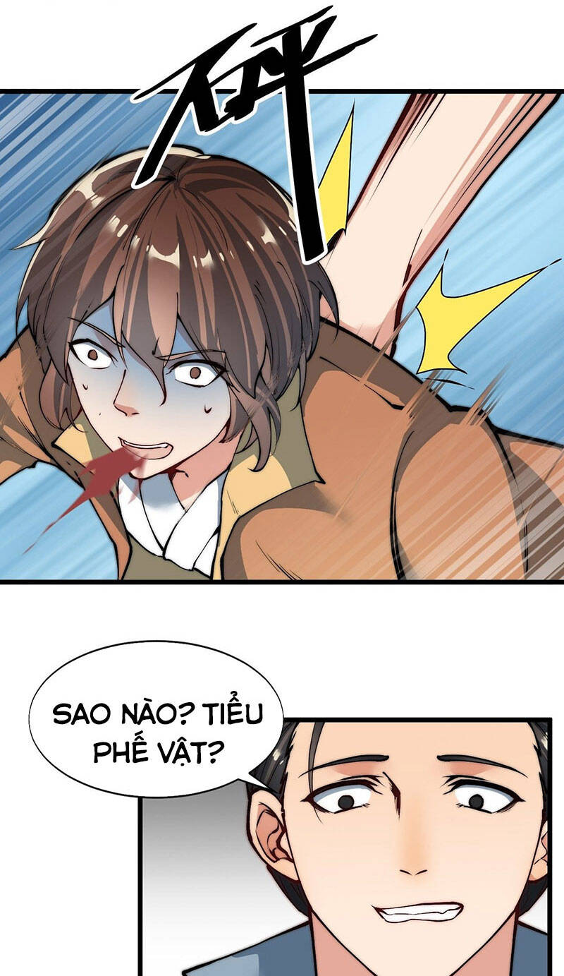 Võ Lăng Cửu Thiên - Chương 10