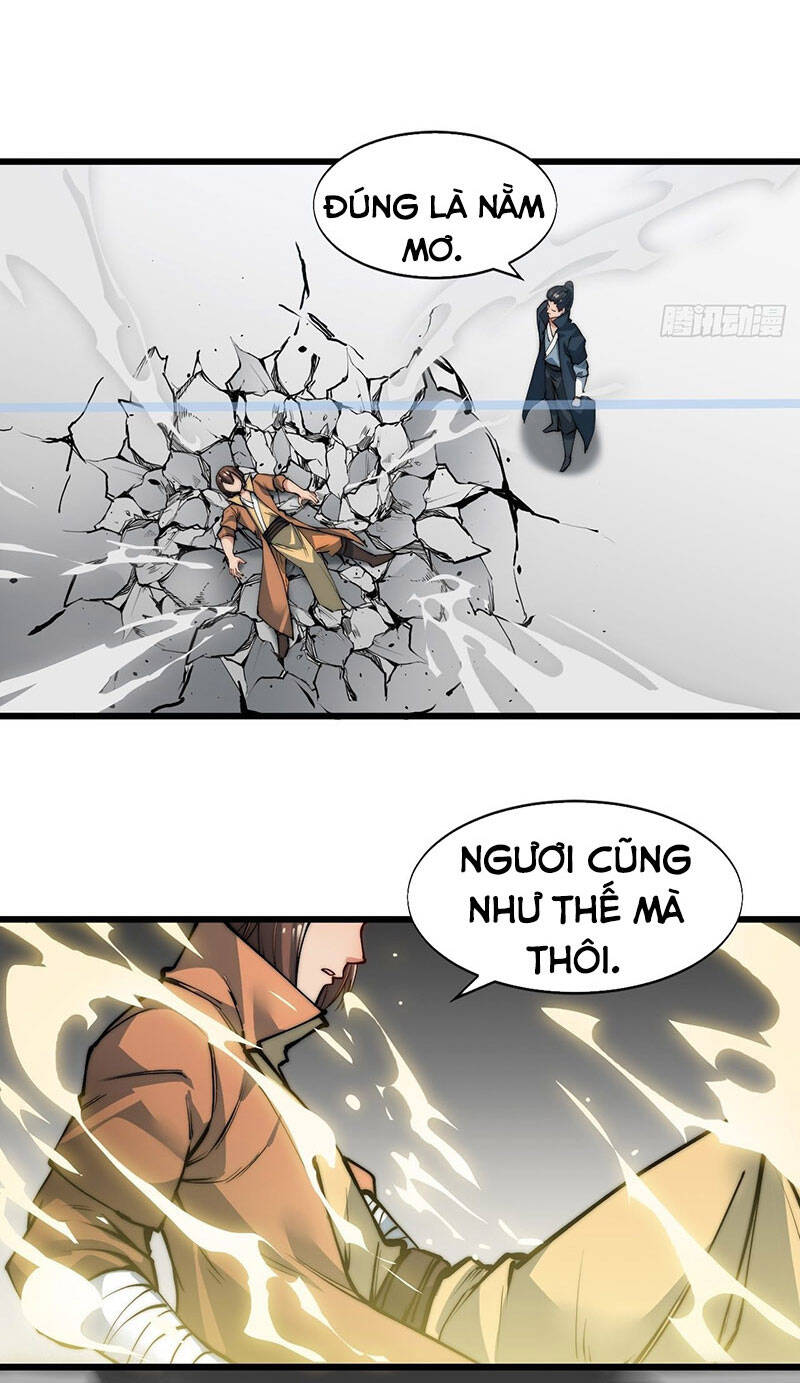 Võ Lăng Cửu Thiên - Chương 10