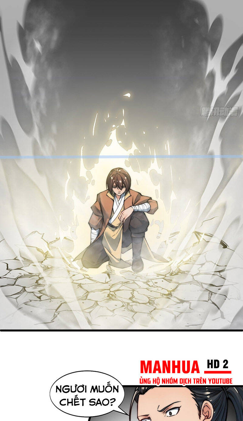 Võ Lăng Cửu Thiên - Chương 10