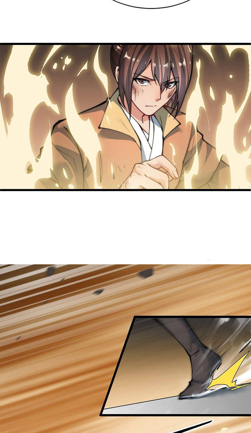 Võ Lăng Cửu Thiên - Chương 10