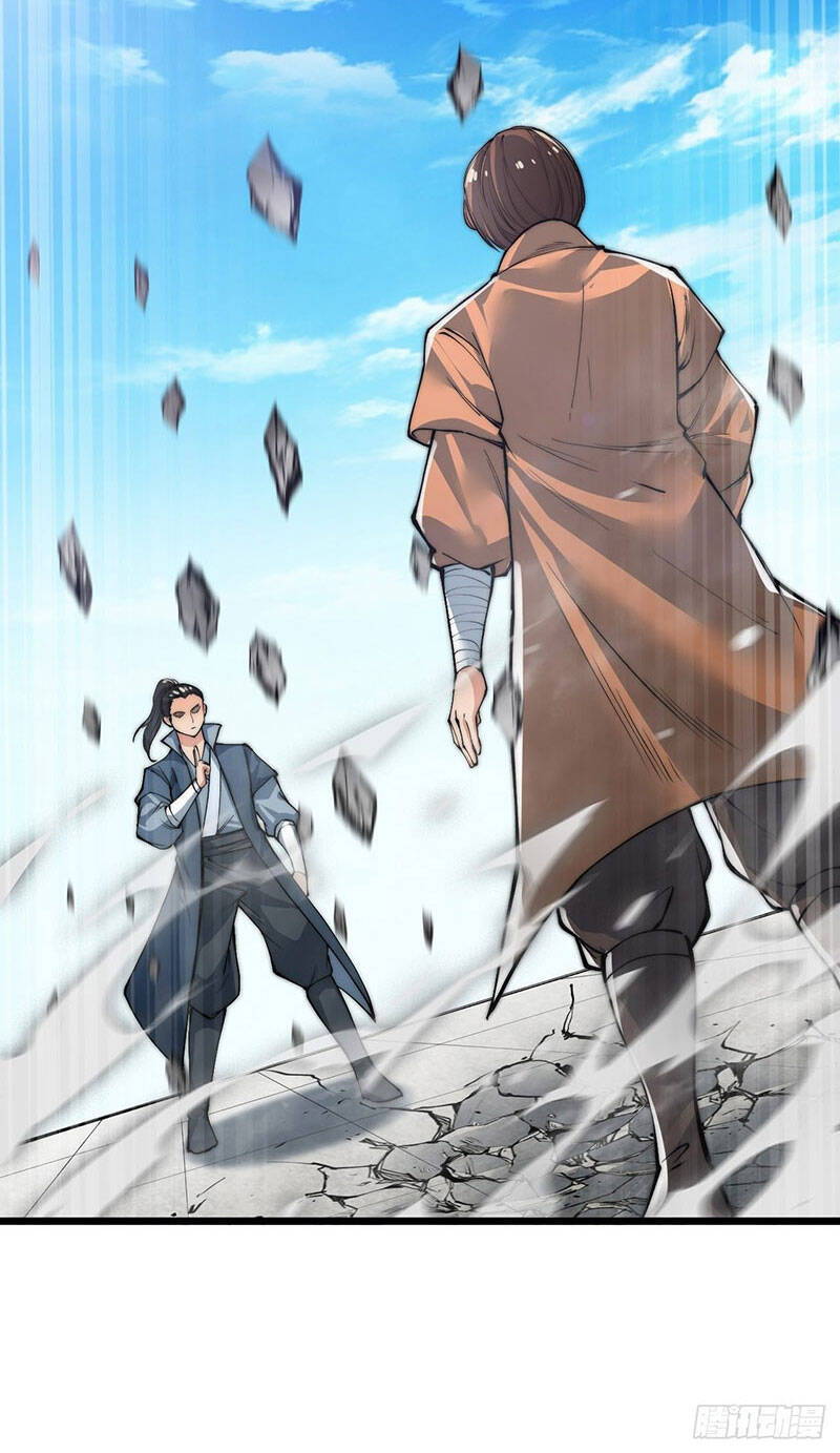 Võ Lăng Cửu Thiên - Chương 10