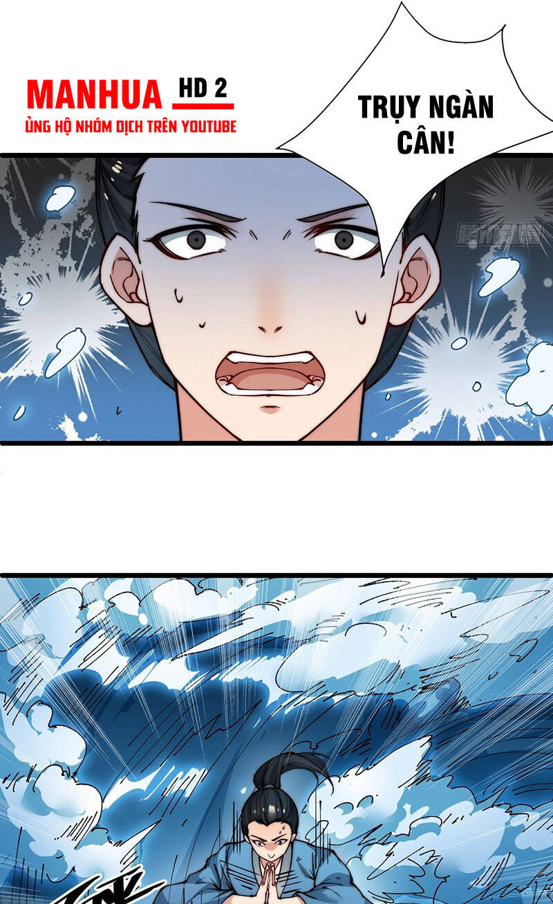 Võ Lăng Cửu Thiên - Chương 10