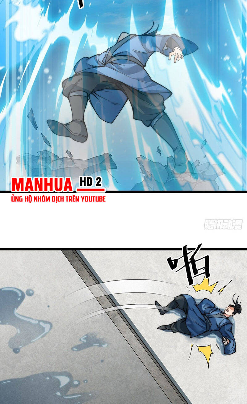 Võ Lăng Cửu Thiên - Chương 10