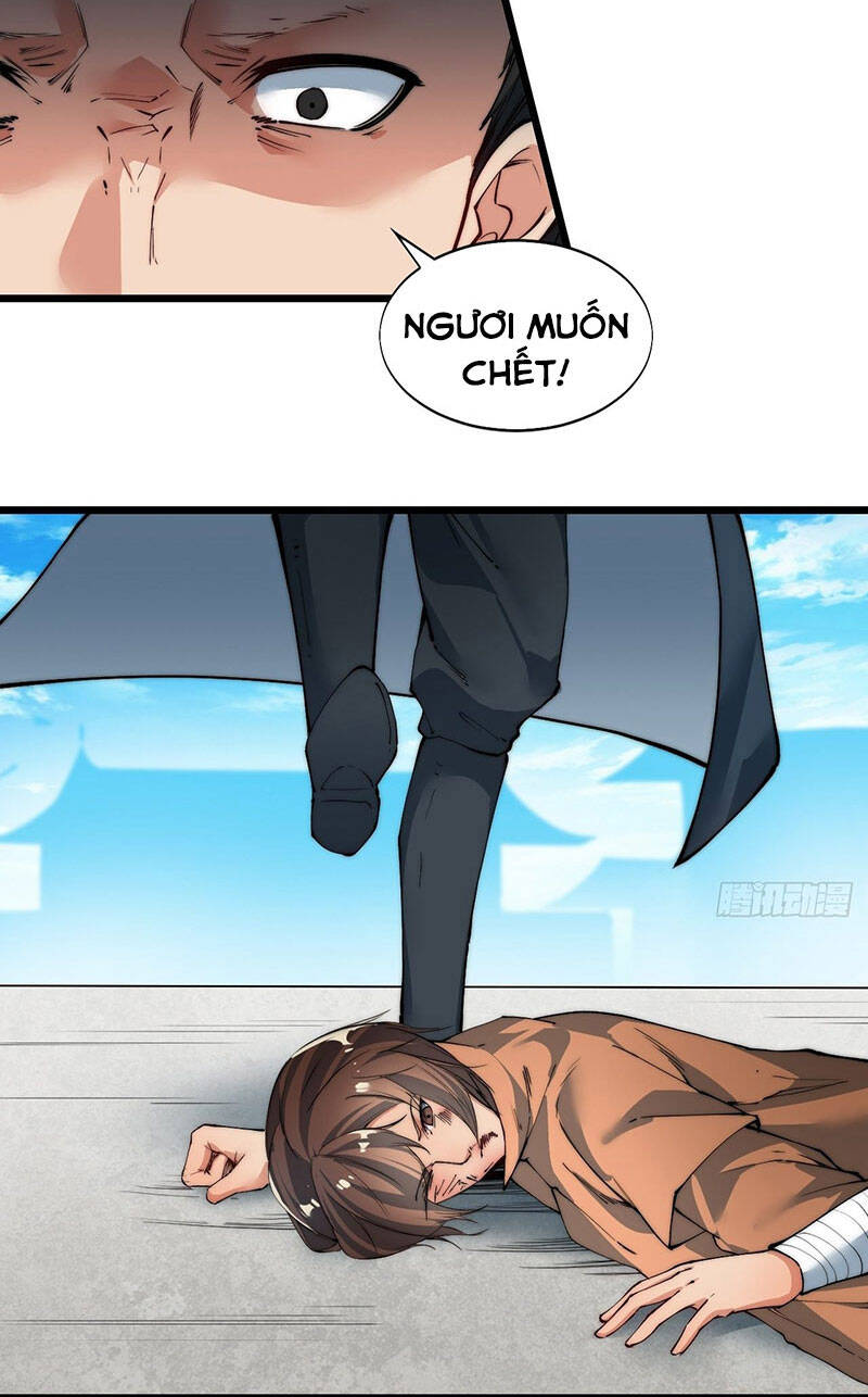 Võ Lăng Cửu Thiên - Chương 11