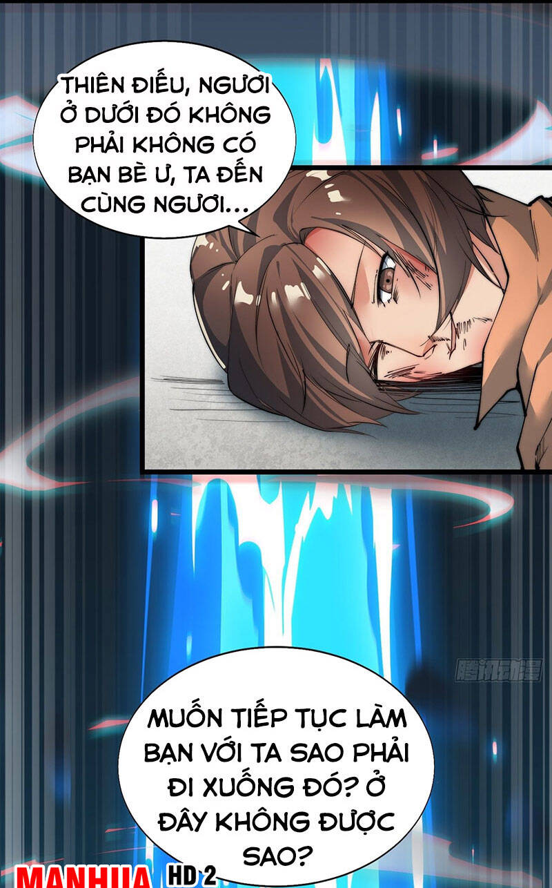 Võ Lăng Cửu Thiên - Chương 11