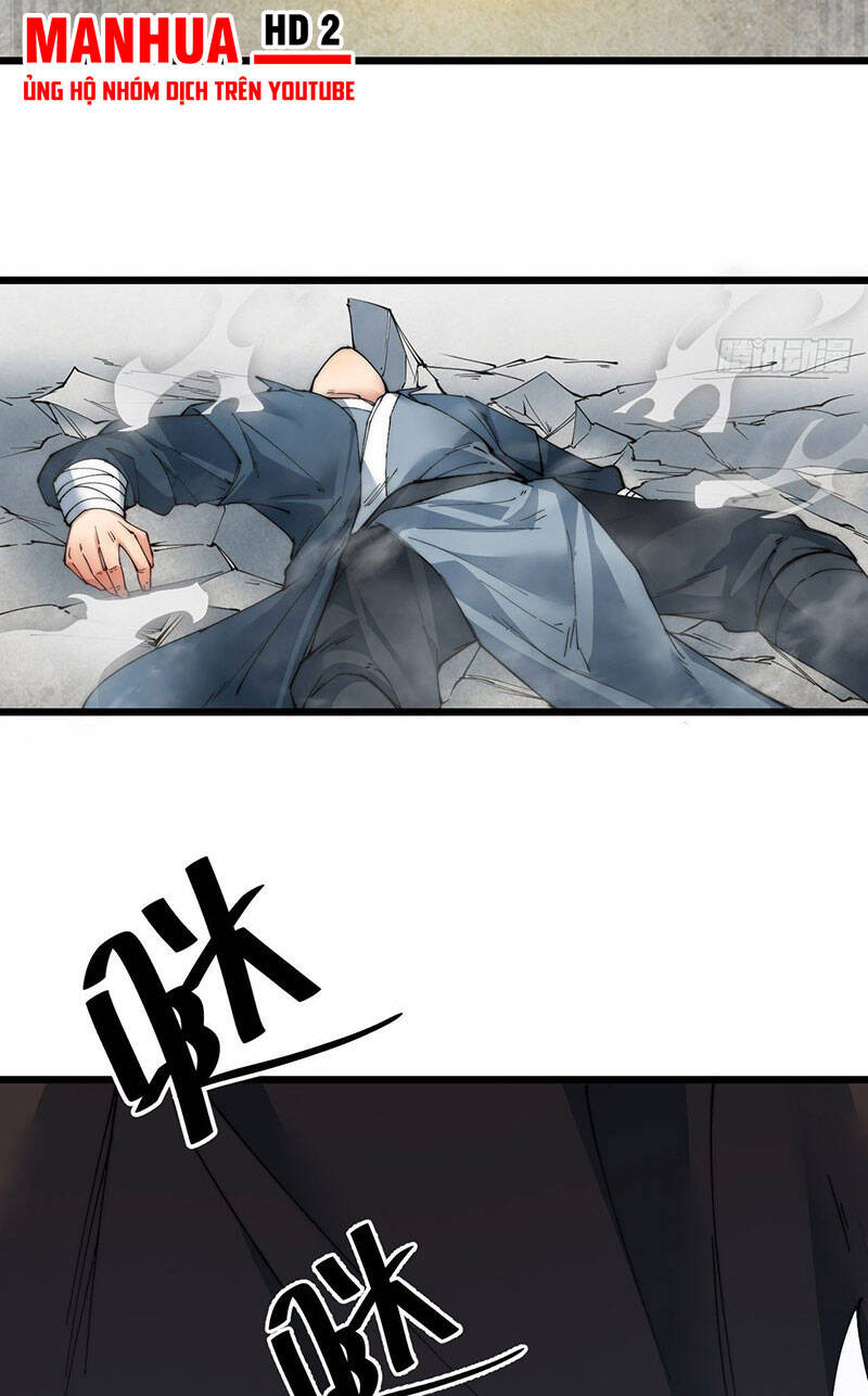 Võ Lăng Cửu Thiên - Chương 11