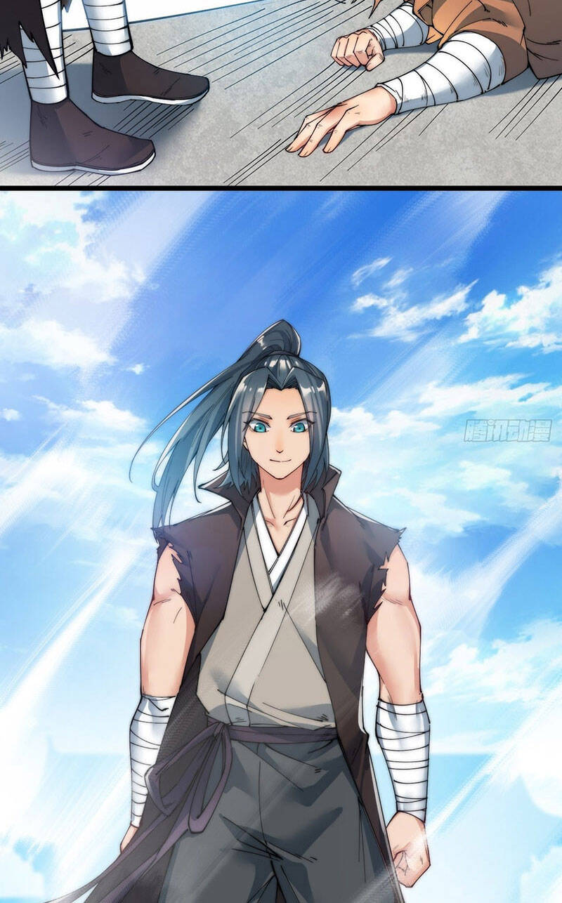 Võ Lăng Cửu Thiên - Chương 11