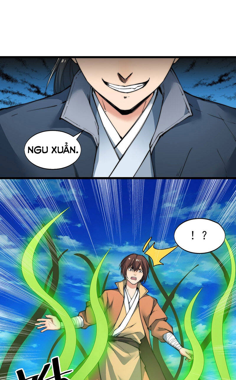 Võ Lăng Cửu Thiên - Chương 11