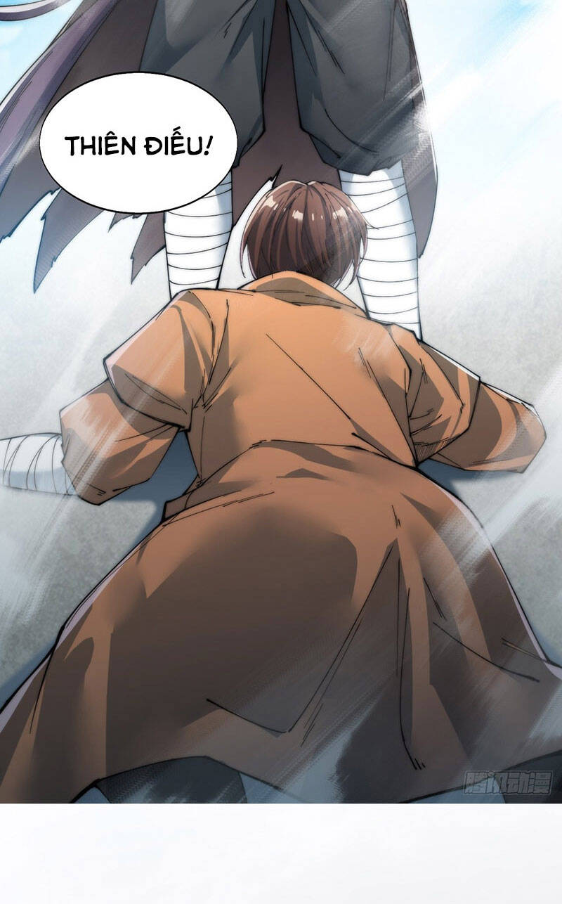 Võ Lăng Cửu Thiên - Chương 11