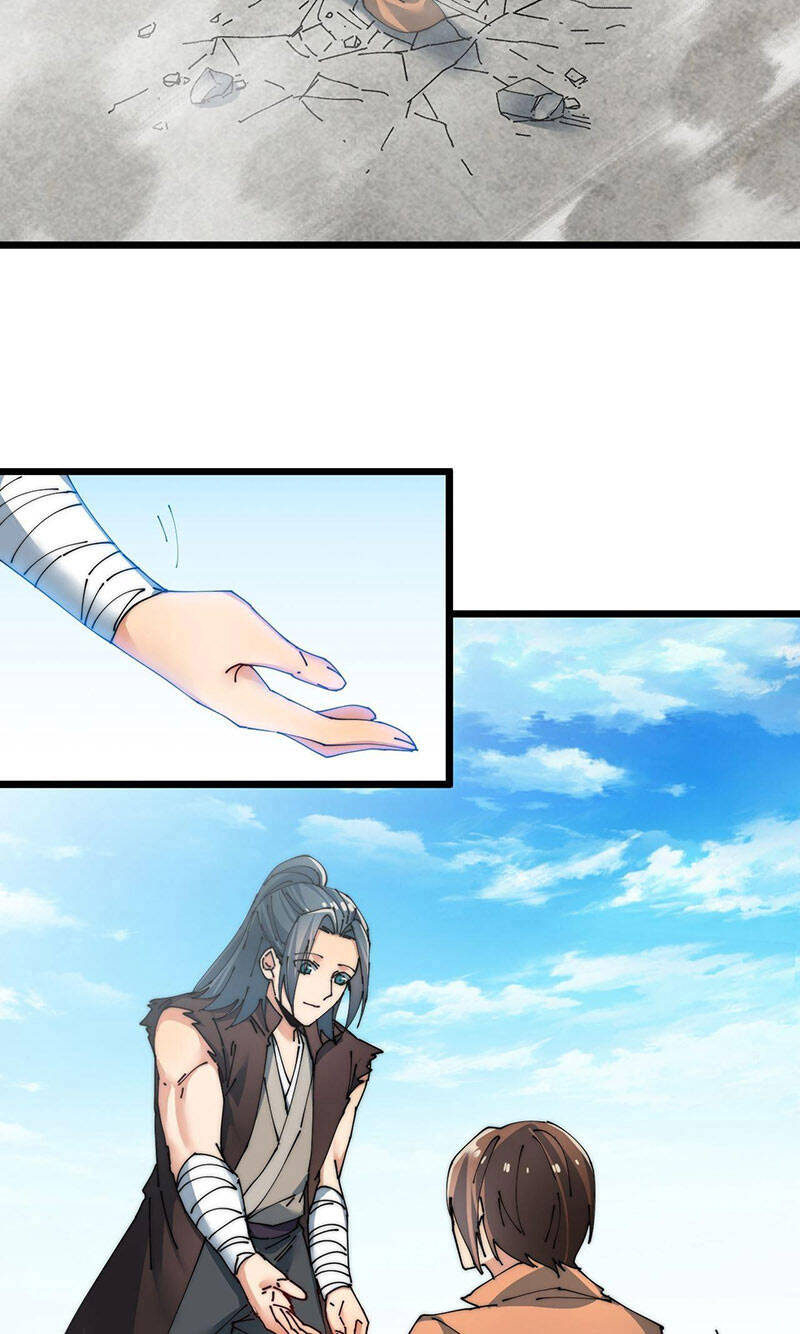 Võ Lăng Cửu Thiên - Chương 11