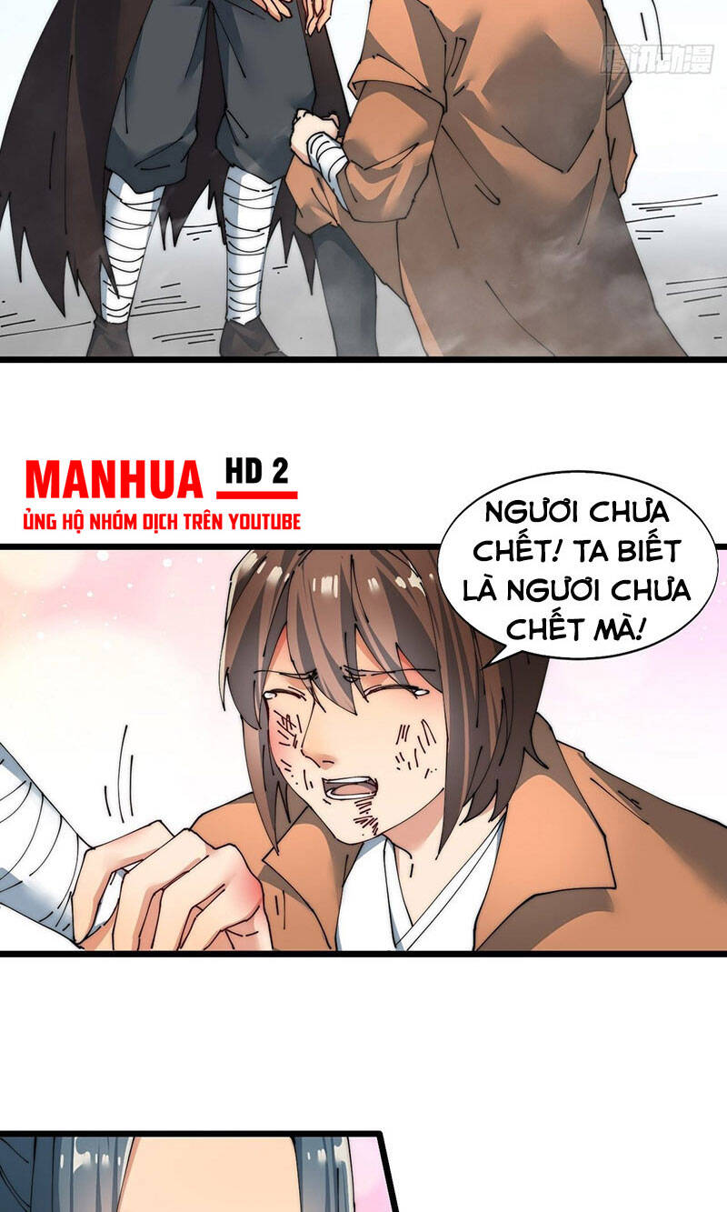 Võ Lăng Cửu Thiên - Chương 11