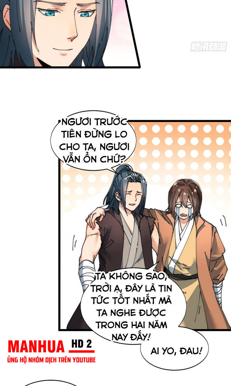 Võ Lăng Cửu Thiên - Chương 11