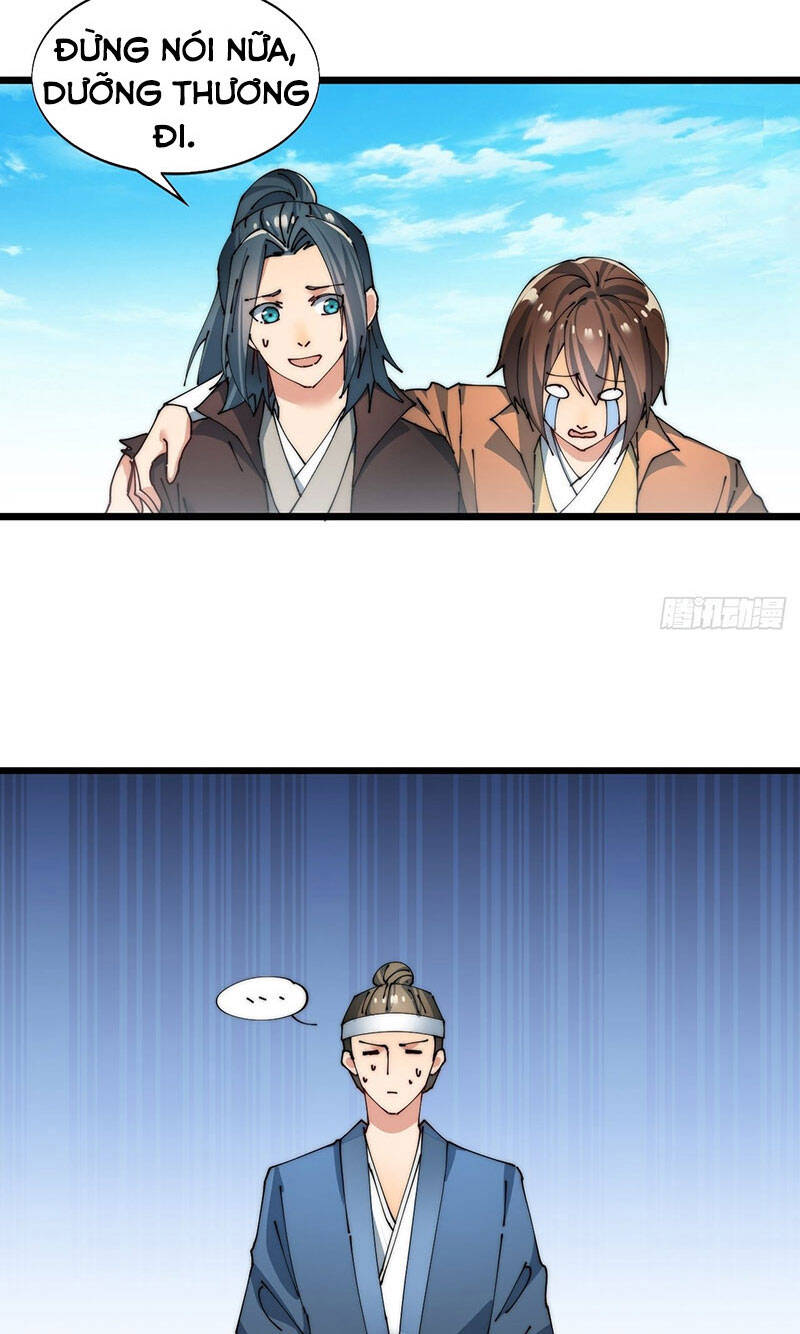 Võ Lăng Cửu Thiên - Chương 11