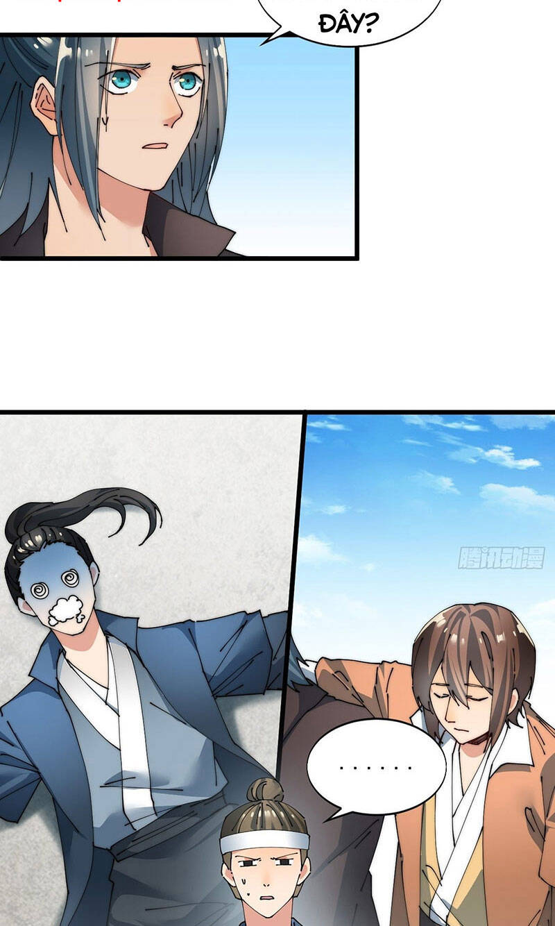 Võ Lăng Cửu Thiên - Chương 11