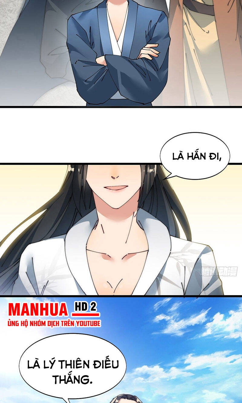 Võ Lăng Cửu Thiên - Chương 11