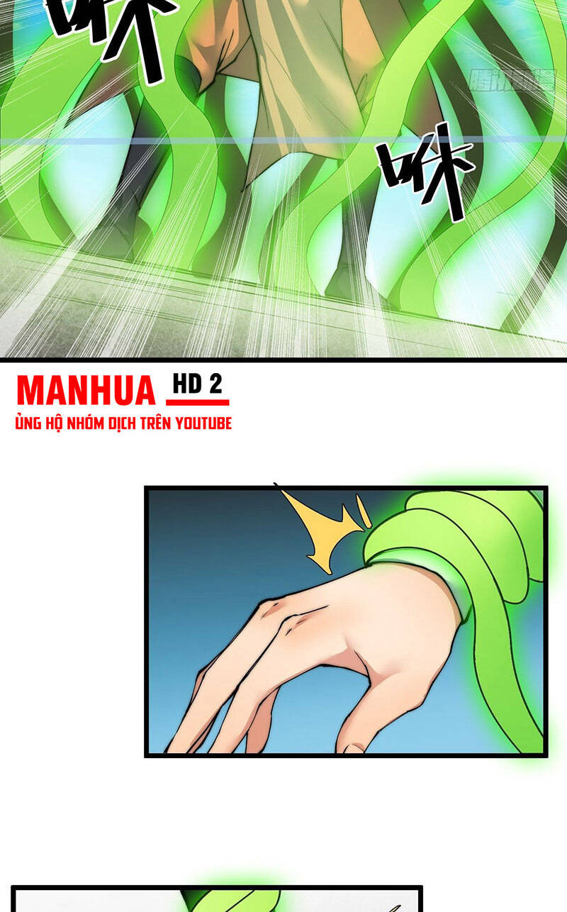 Võ Lăng Cửu Thiên - Chương 11