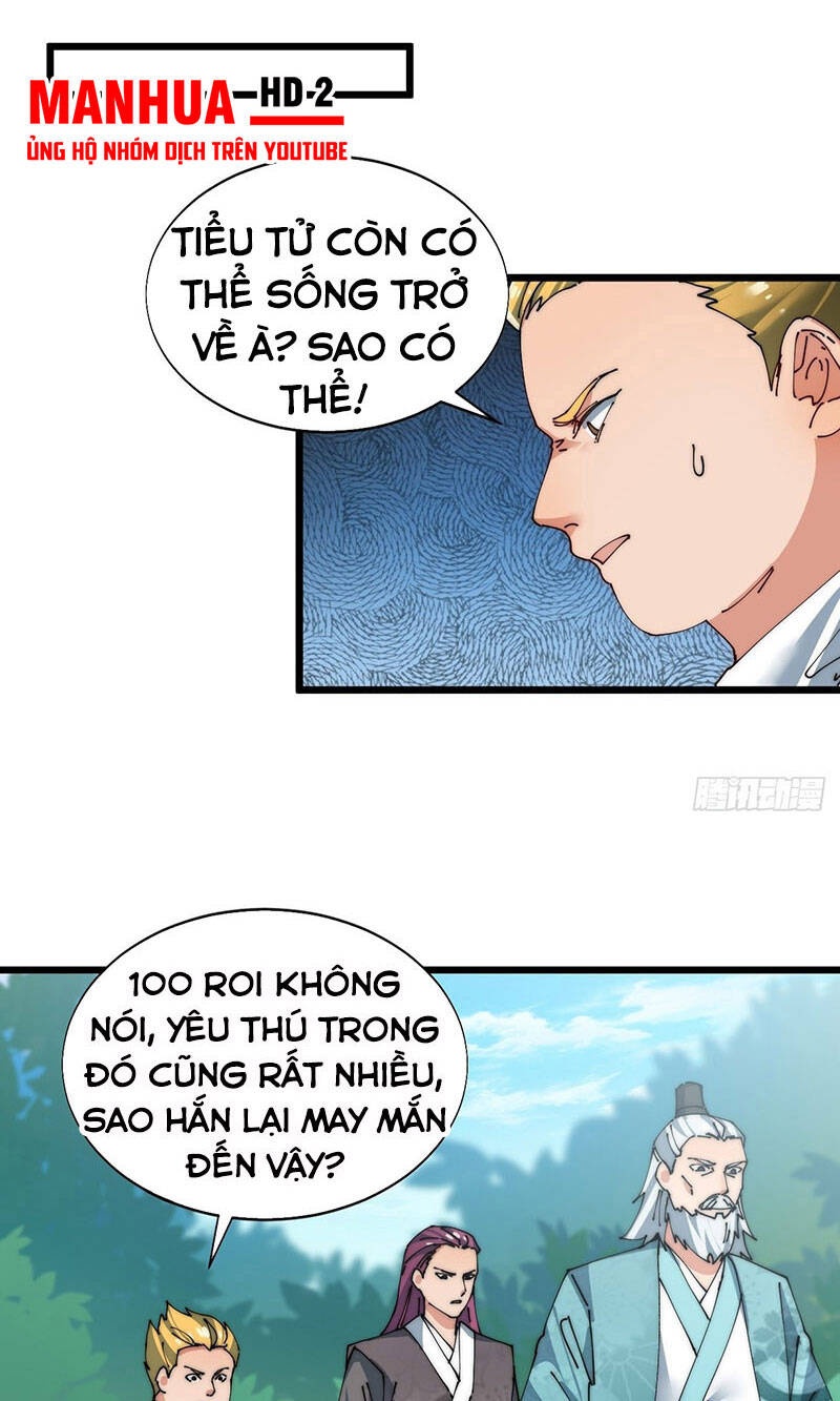 Võ Lăng Cửu Thiên - Chương 11