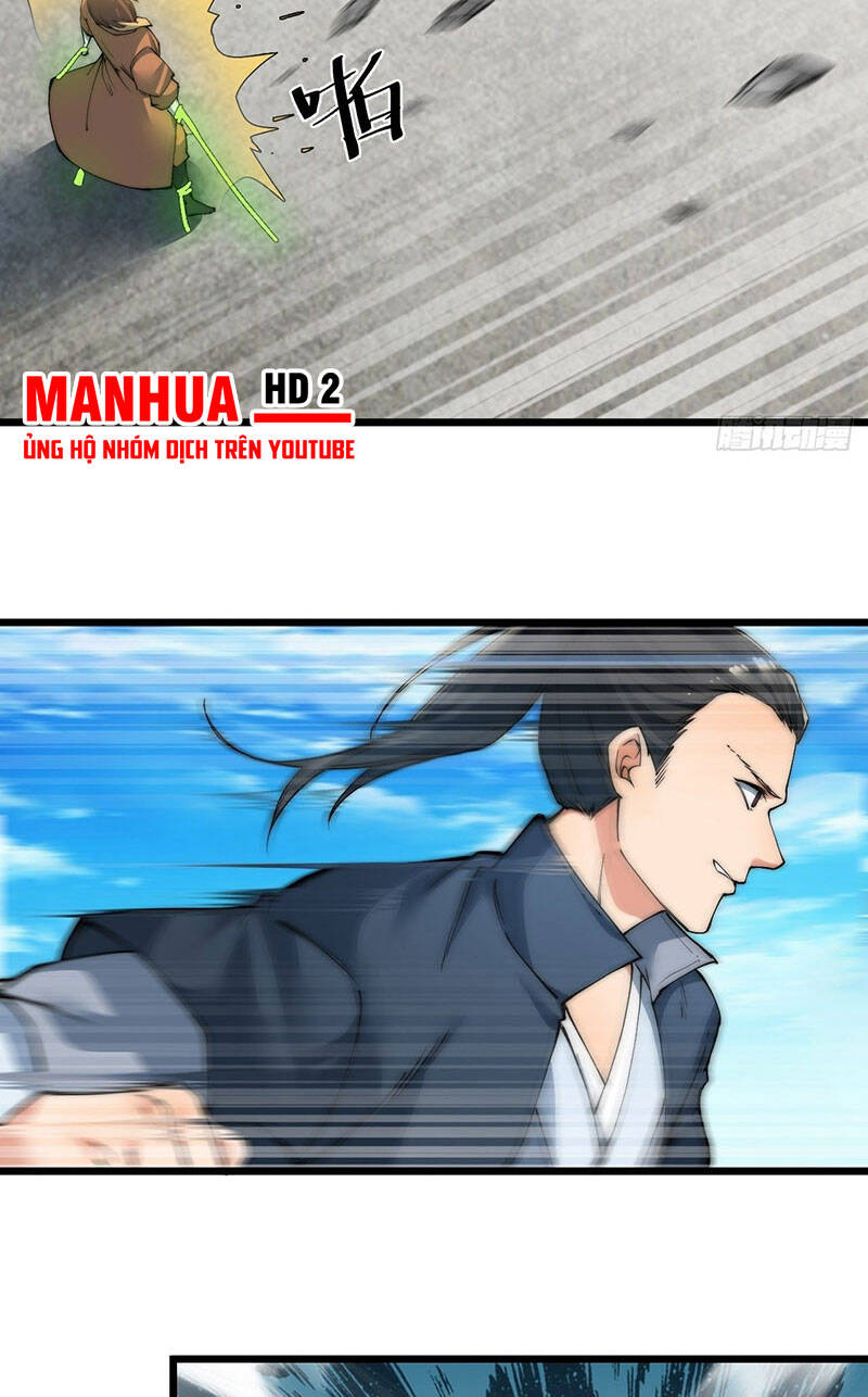 Võ Lăng Cửu Thiên - Chương 11