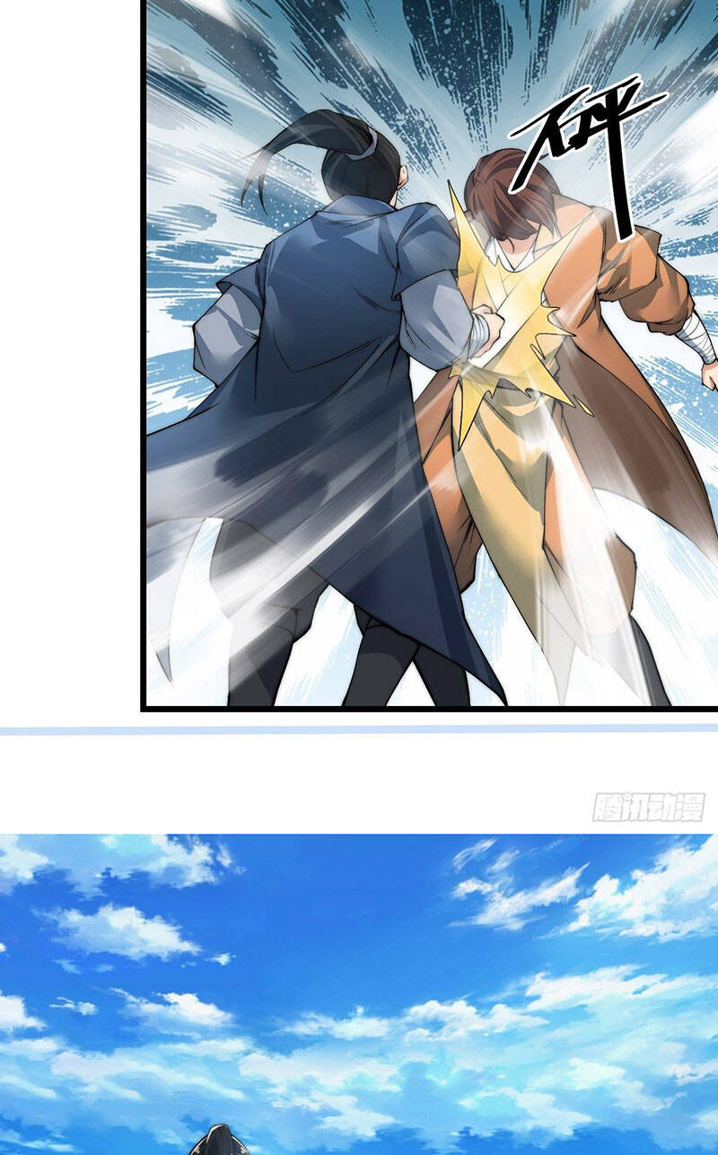 Võ Lăng Cửu Thiên - Chương 11