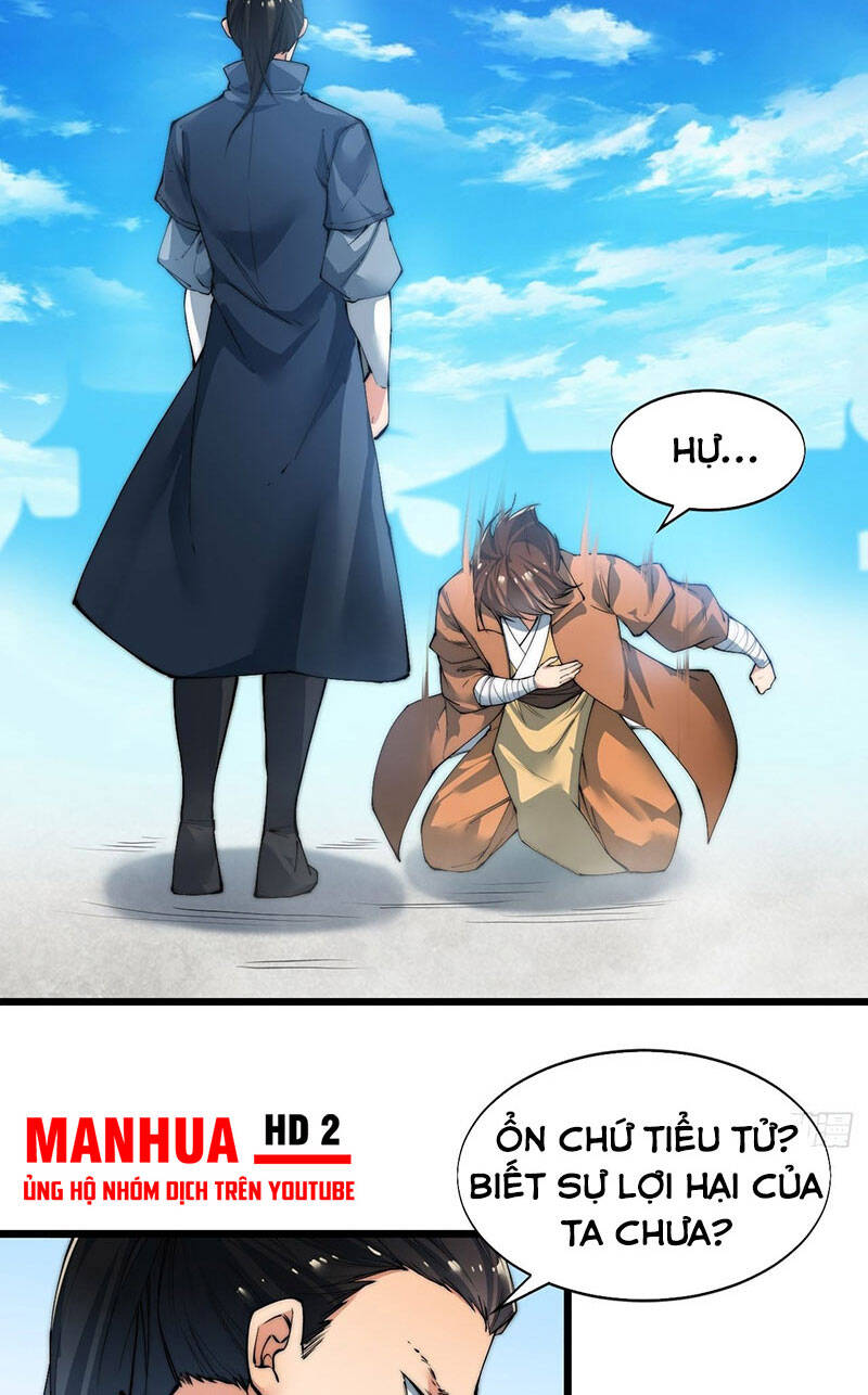 Võ Lăng Cửu Thiên - Chương 11