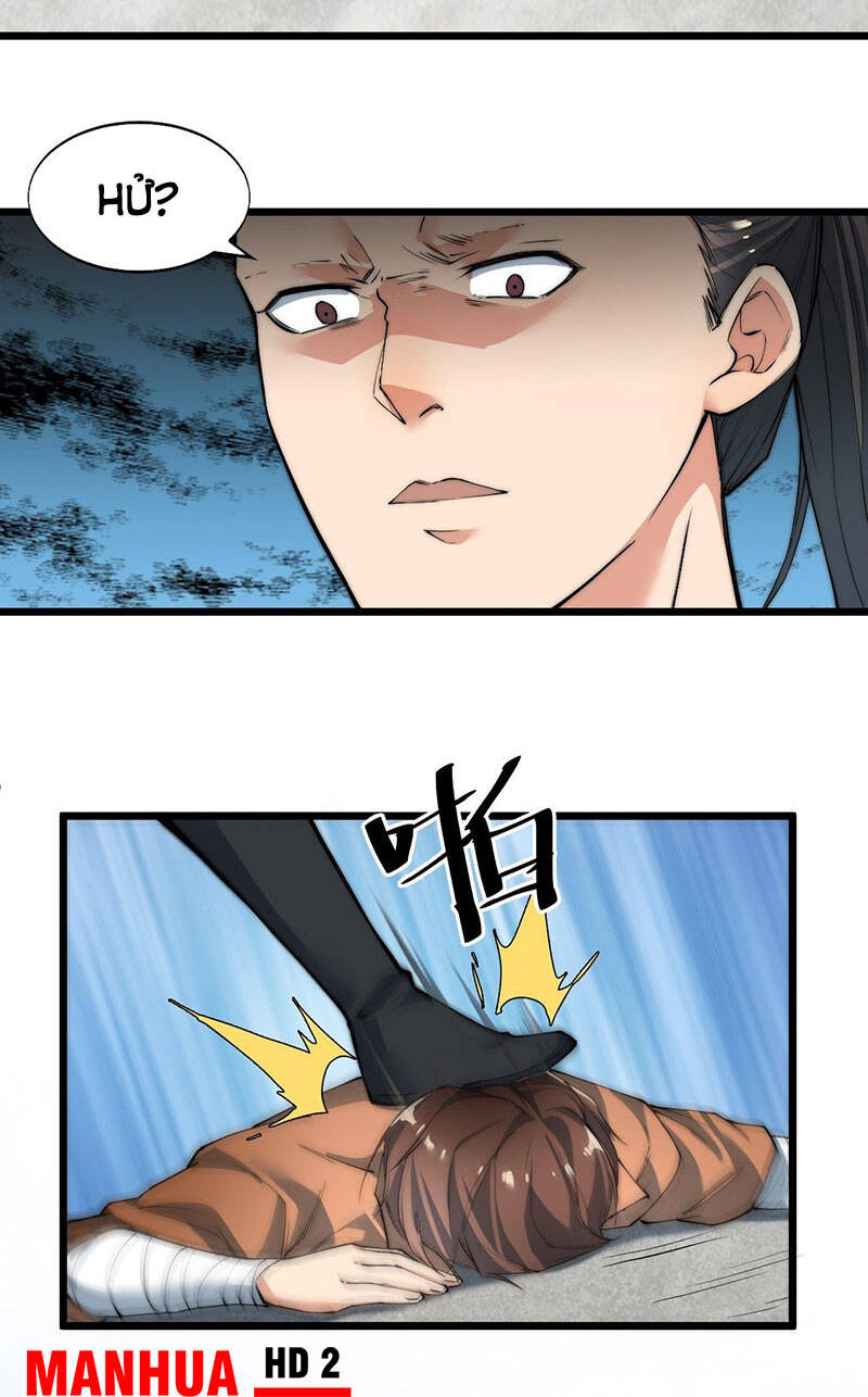 Võ Lăng Cửu Thiên - Chương 11