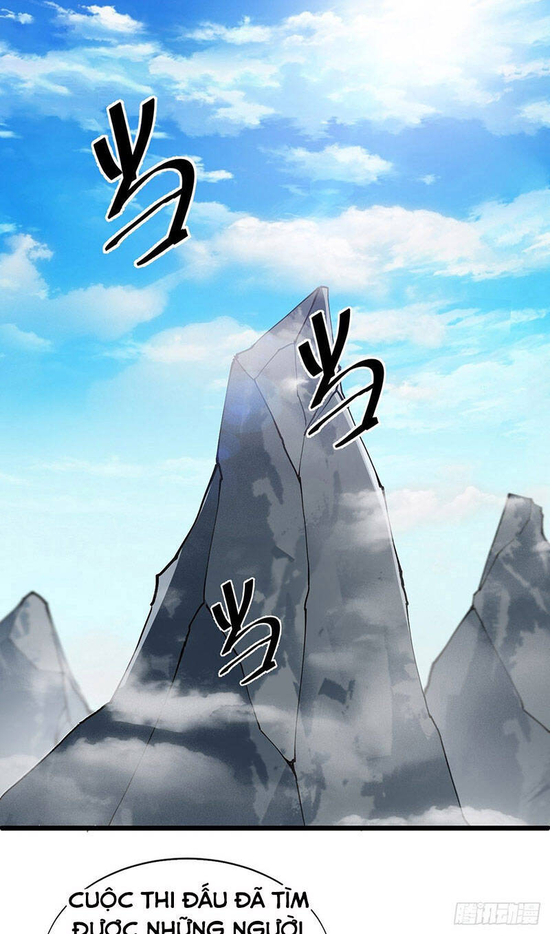 Võ Lăng Cửu Thiên - Chương 12