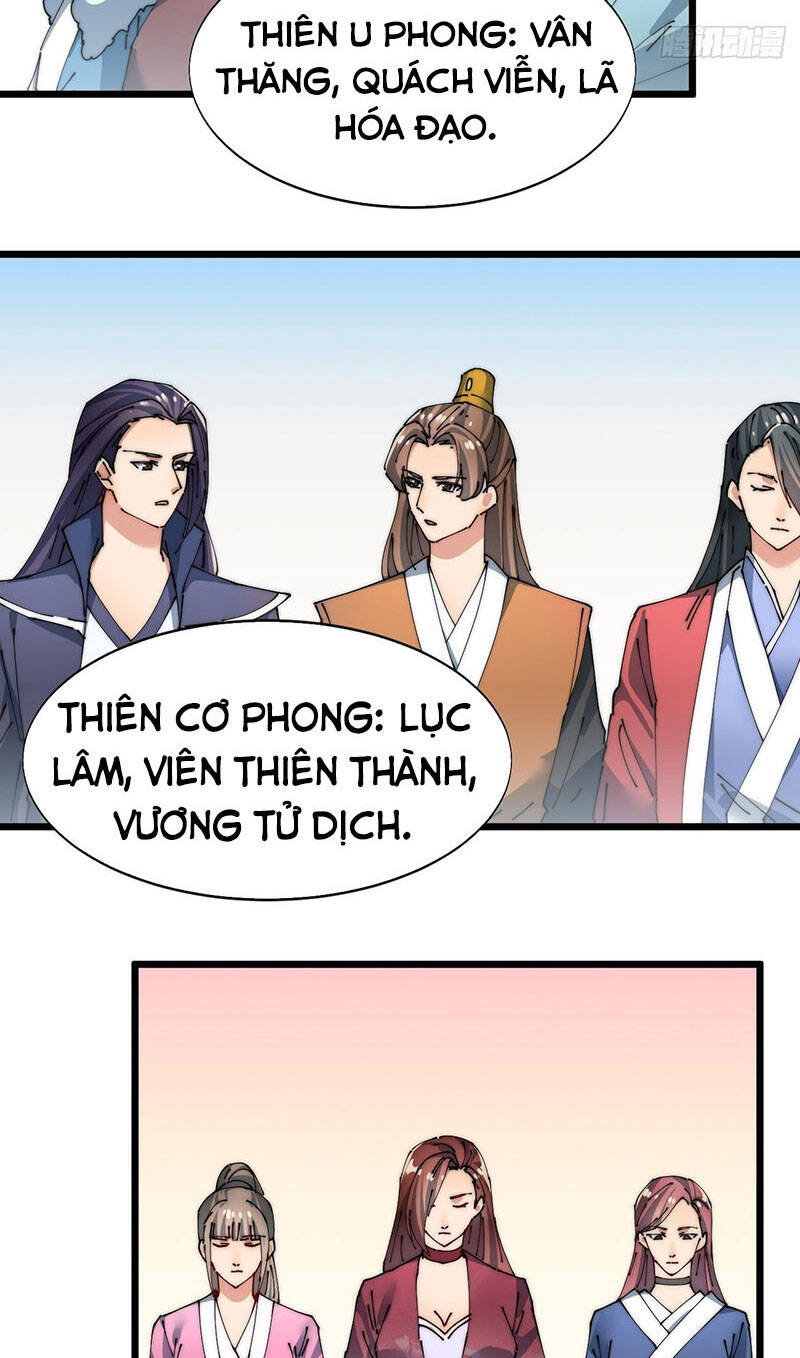 Võ Lăng Cửu Thiên - Chương 12