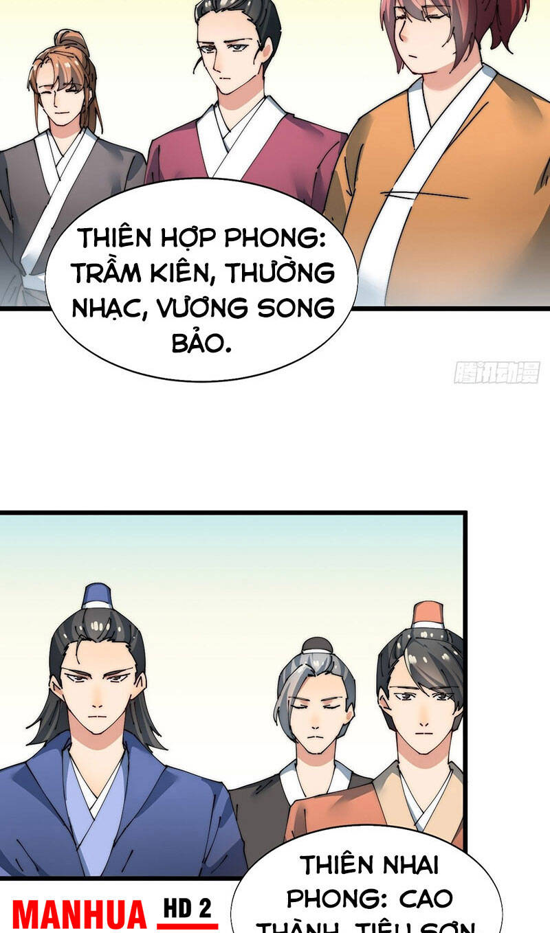 Võ Lăng Cửu Thiên - Chương 12