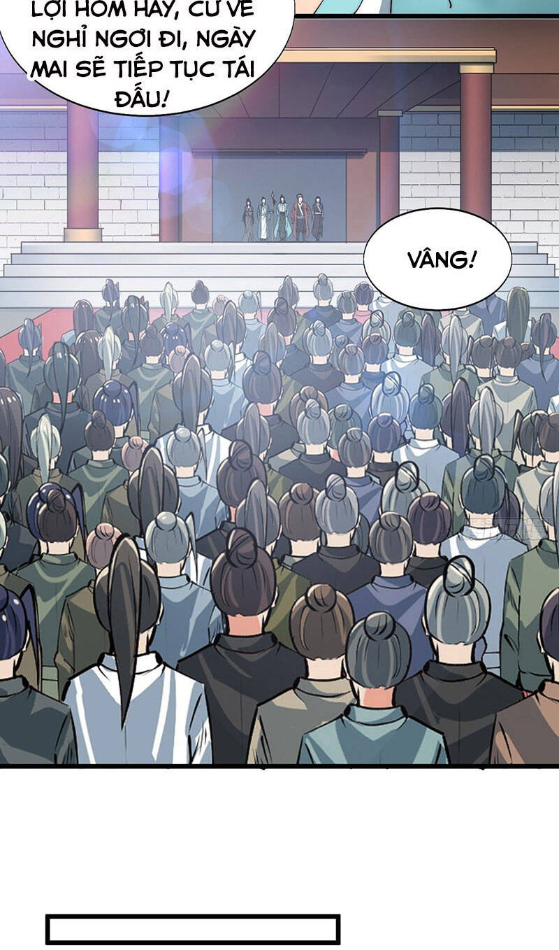 Võ Lăng Cửu Thiên - Chương 12