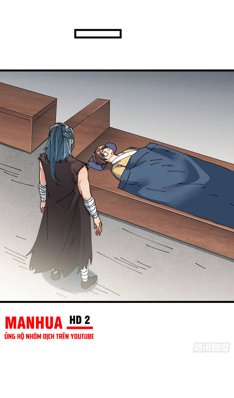 Võ Lăng Cửu Thiên - Chương 12