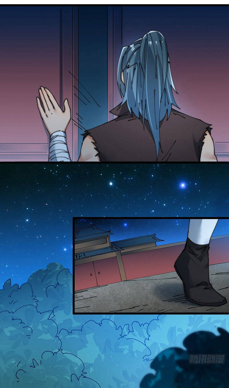 Võ Lăng Cửu Thiên - Chương 12